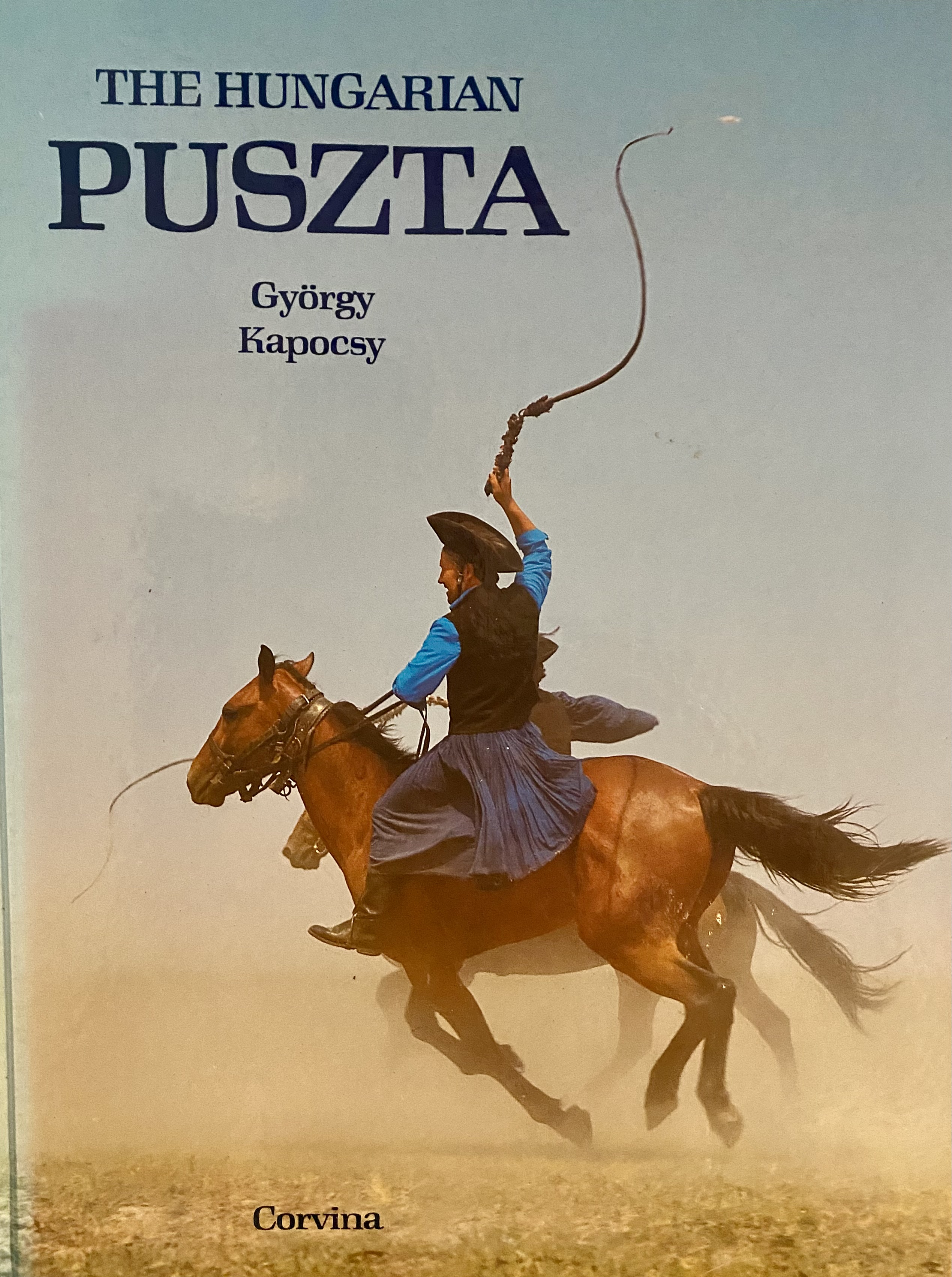 The Hungarian PUSZTA