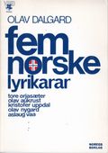 Fem norske lyrikarar