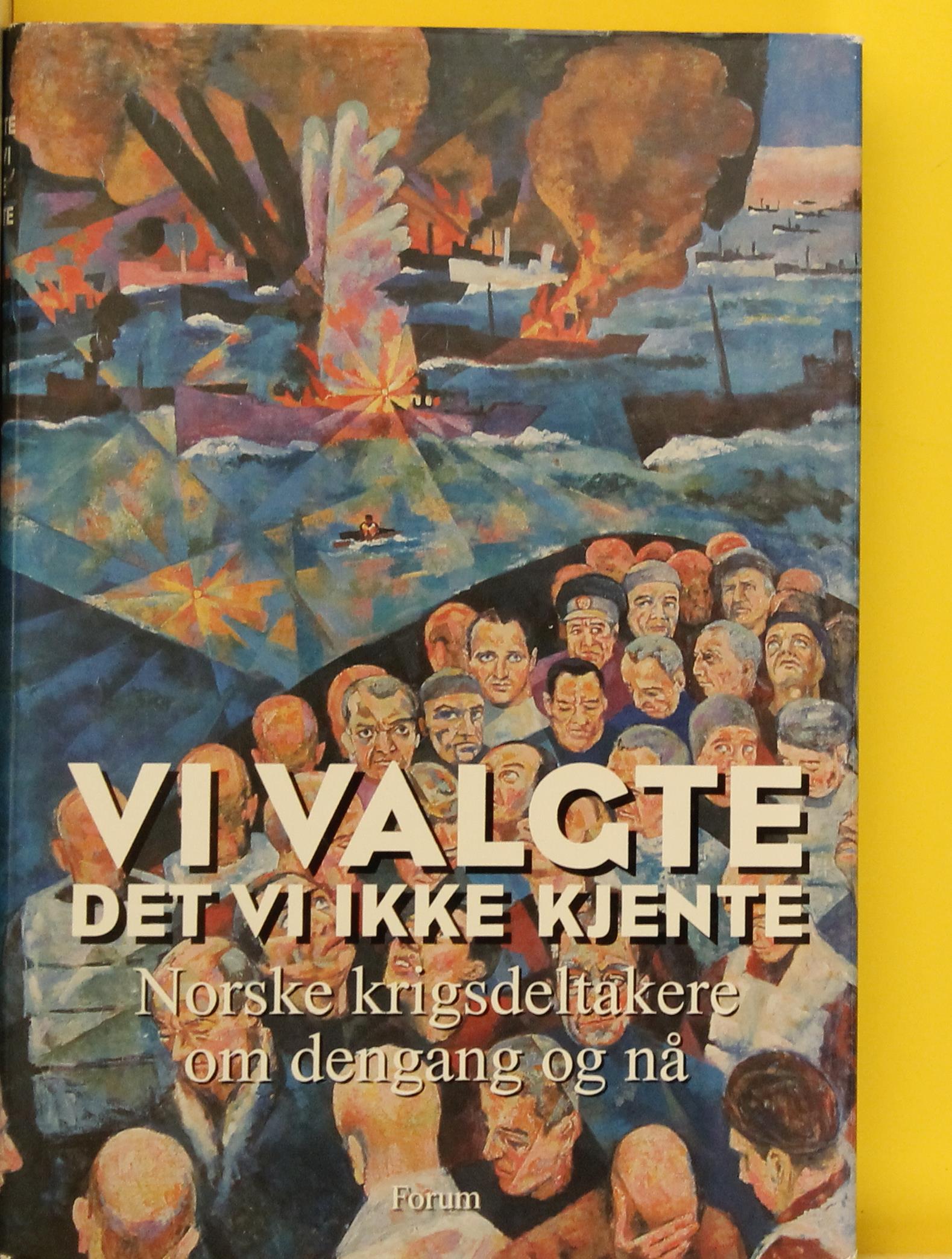 Vi valgte det vi ikke kjente