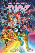 The Immortal Thor, Vol. 1: All Weather Turns to Storm