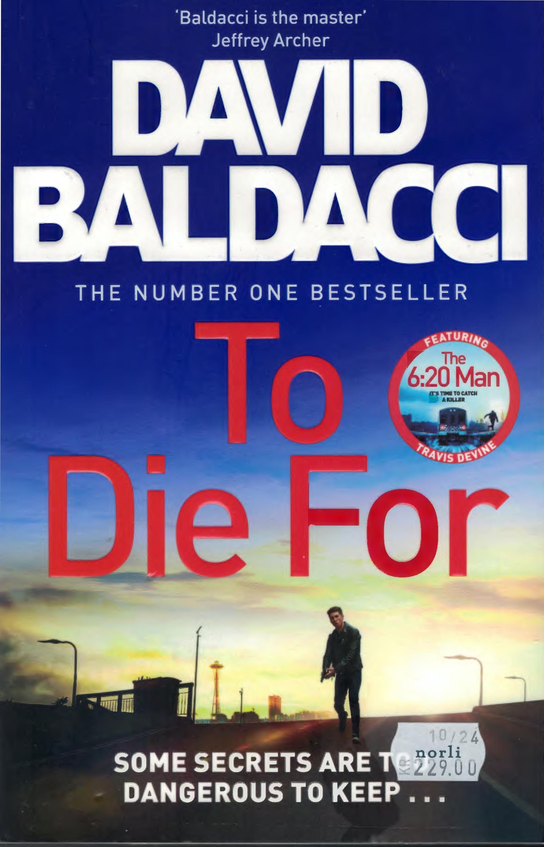 To die for