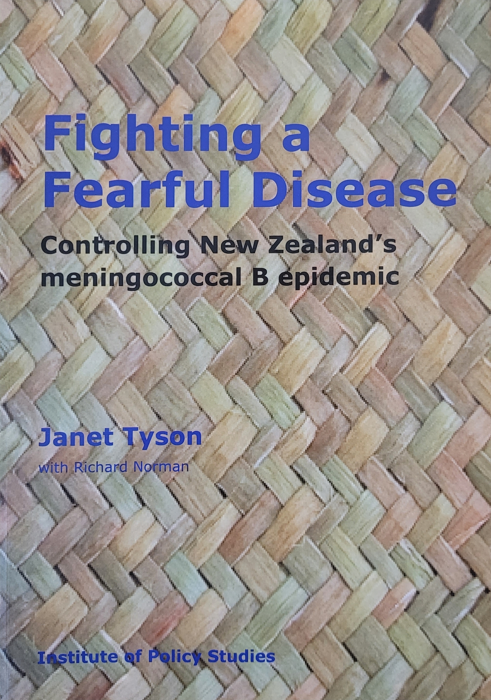 Fighting a Fearful Disease