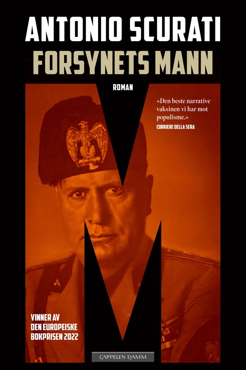M - forsynets mann
