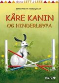 Kåre kanin og hinderløypa