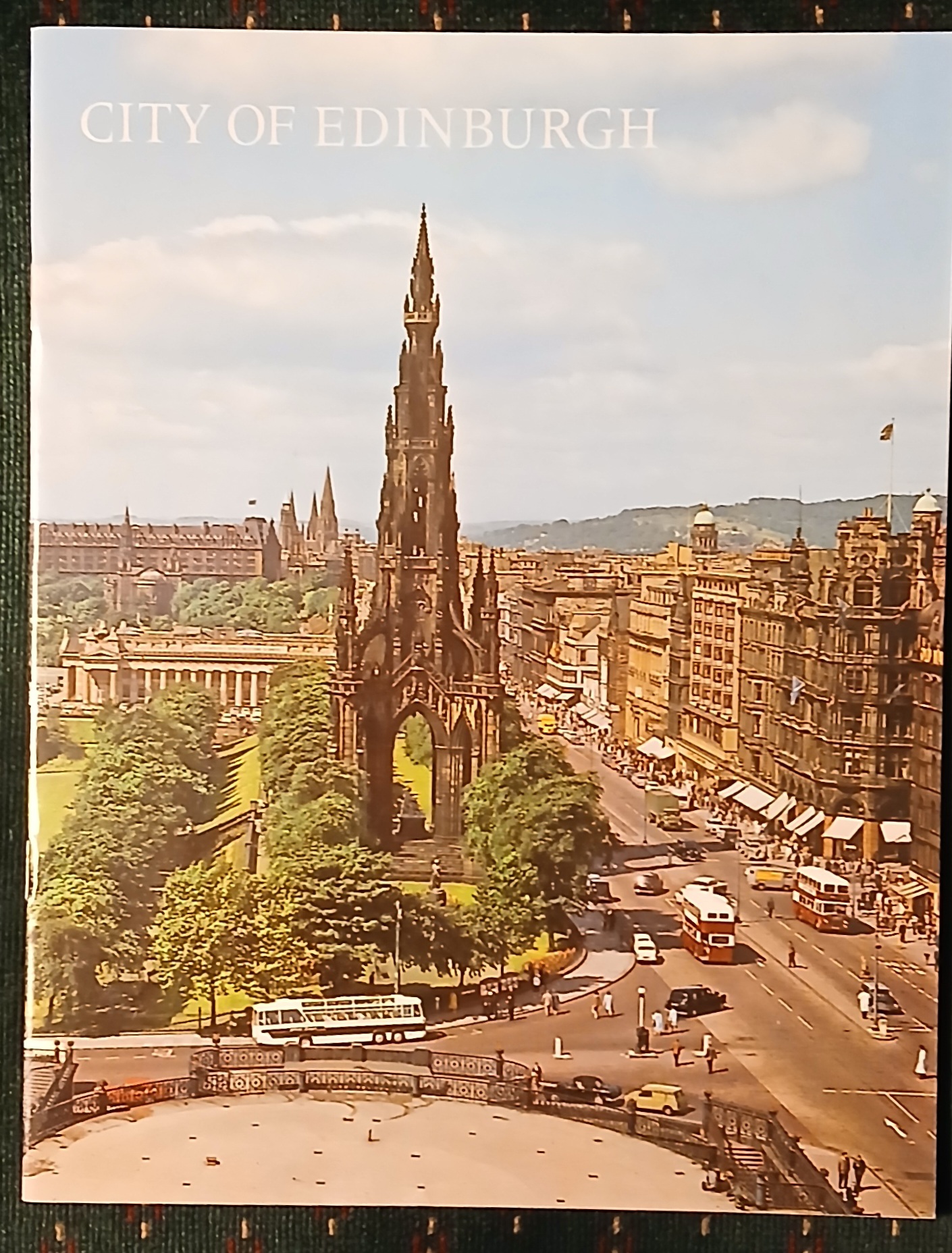 City of Edinburgh