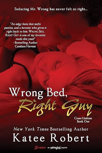 Wrong Bed, Right Guy