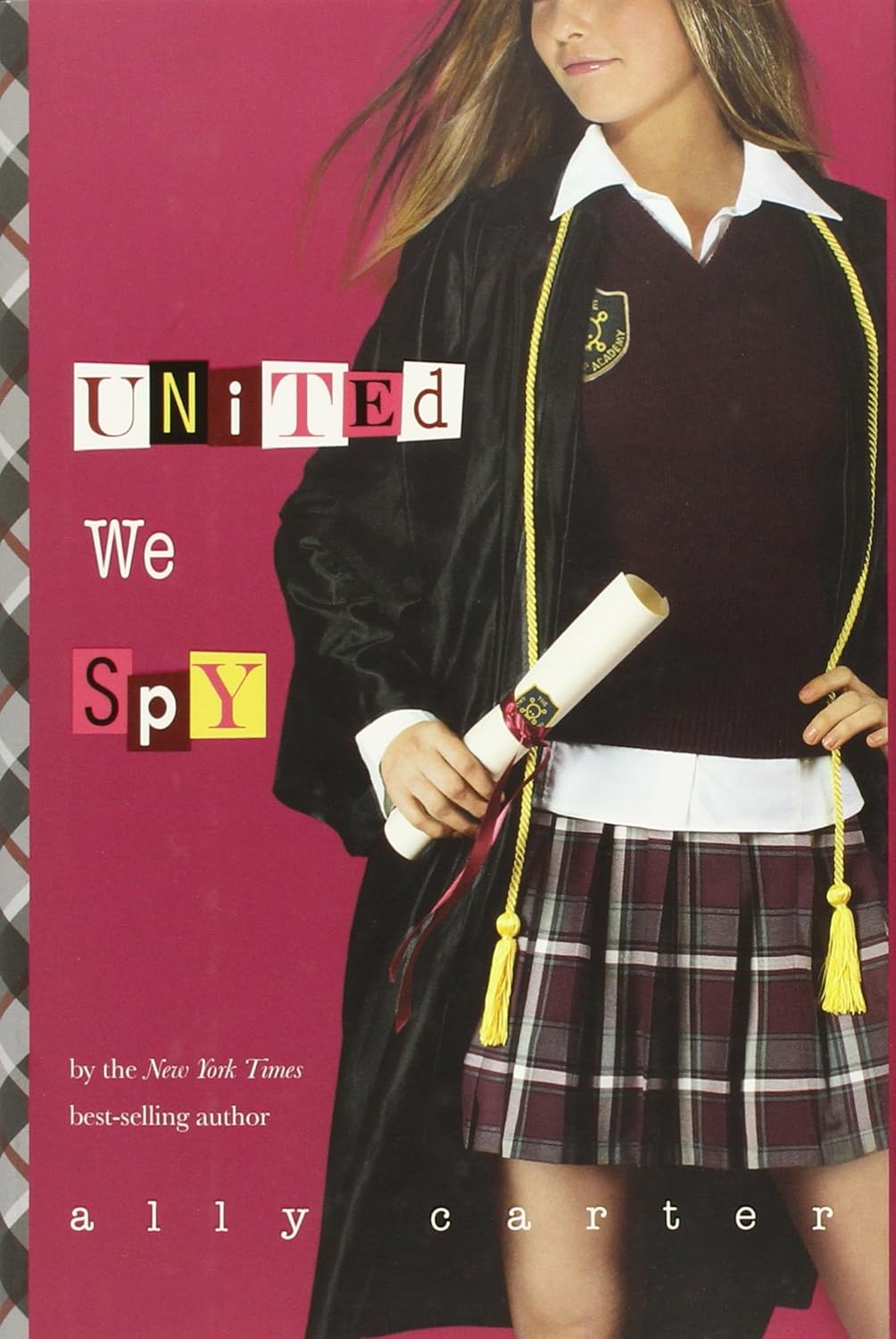 United We Spy