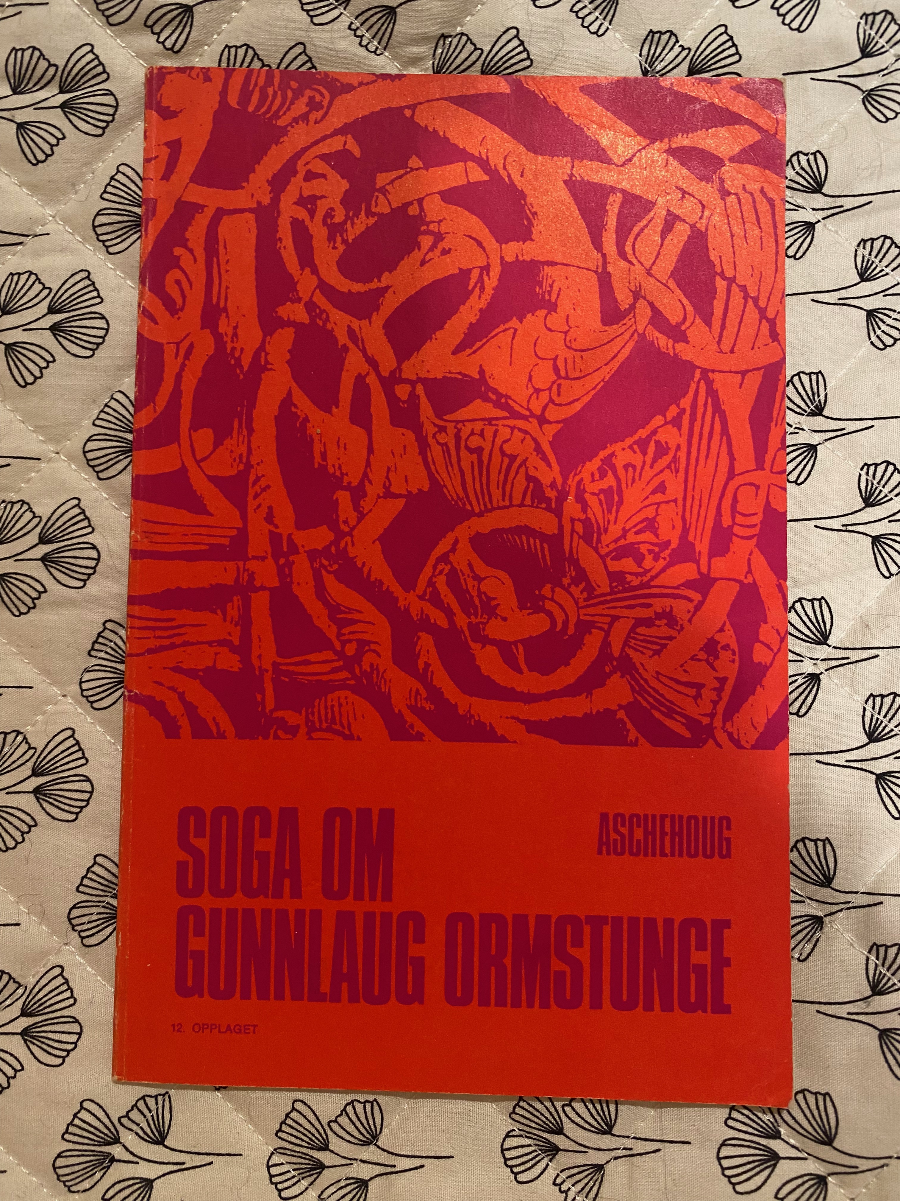 Soga om Gunnlaug ormstunge