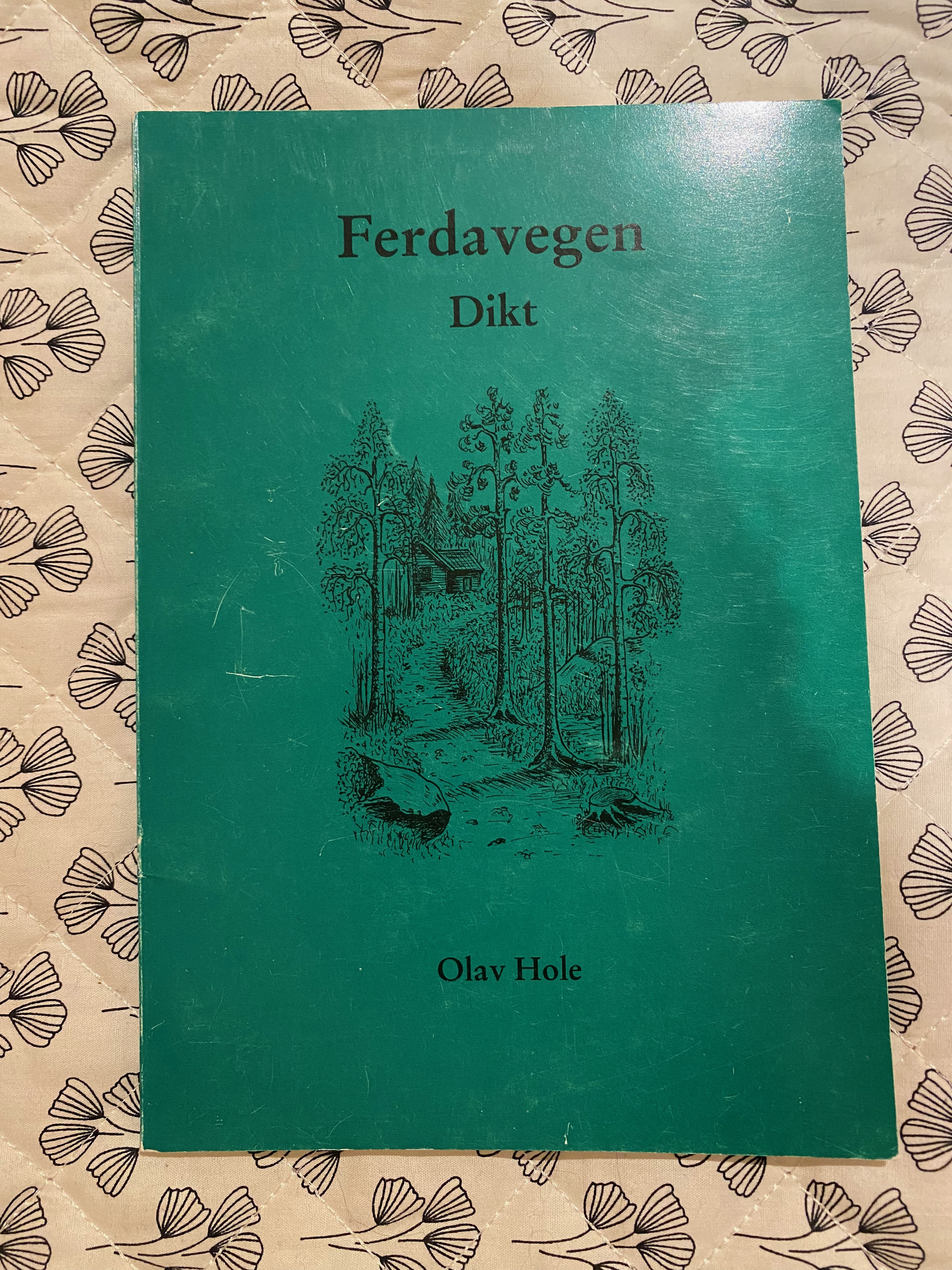 Ferdavegen Dikt