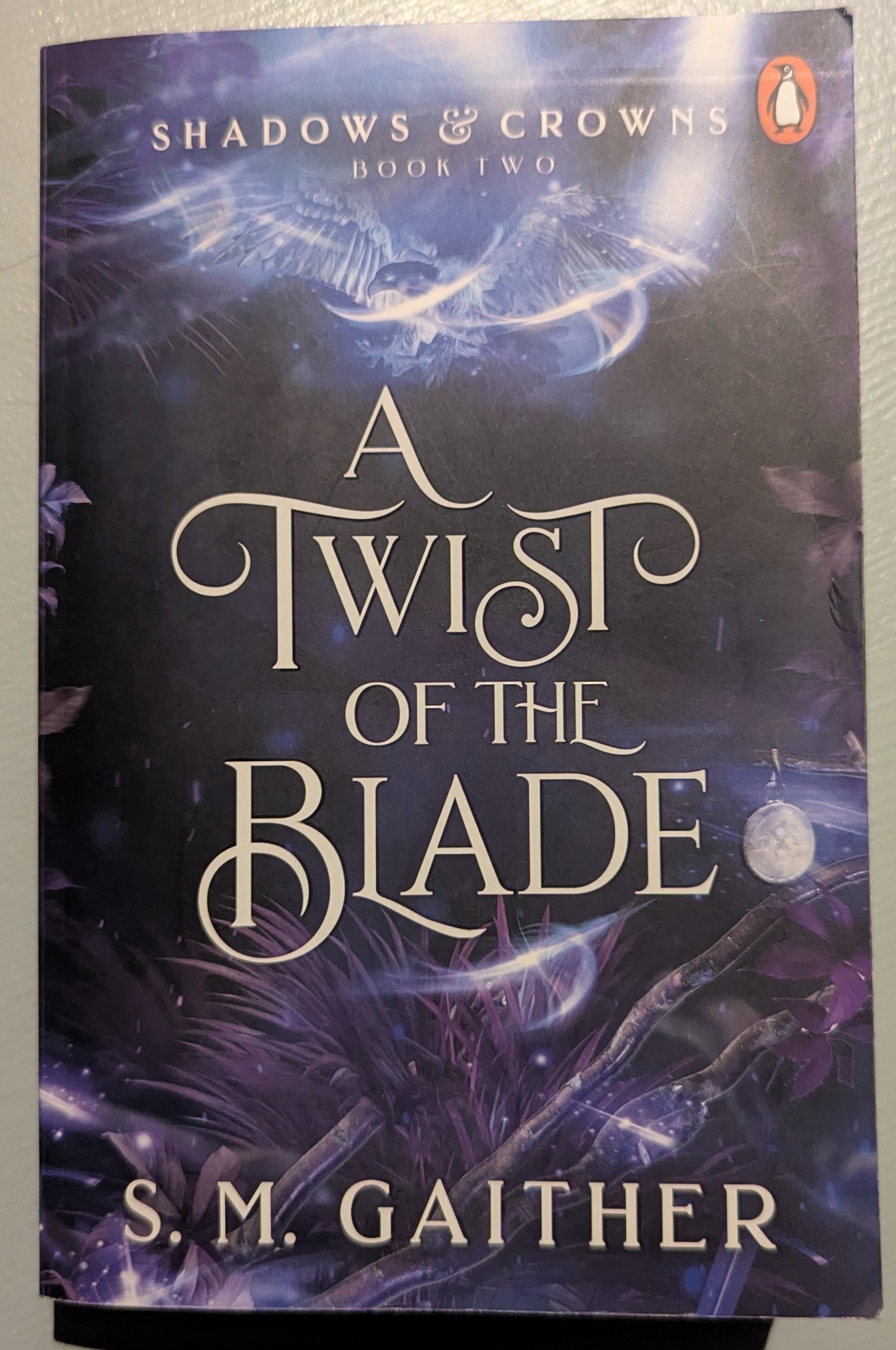A twist of the blade