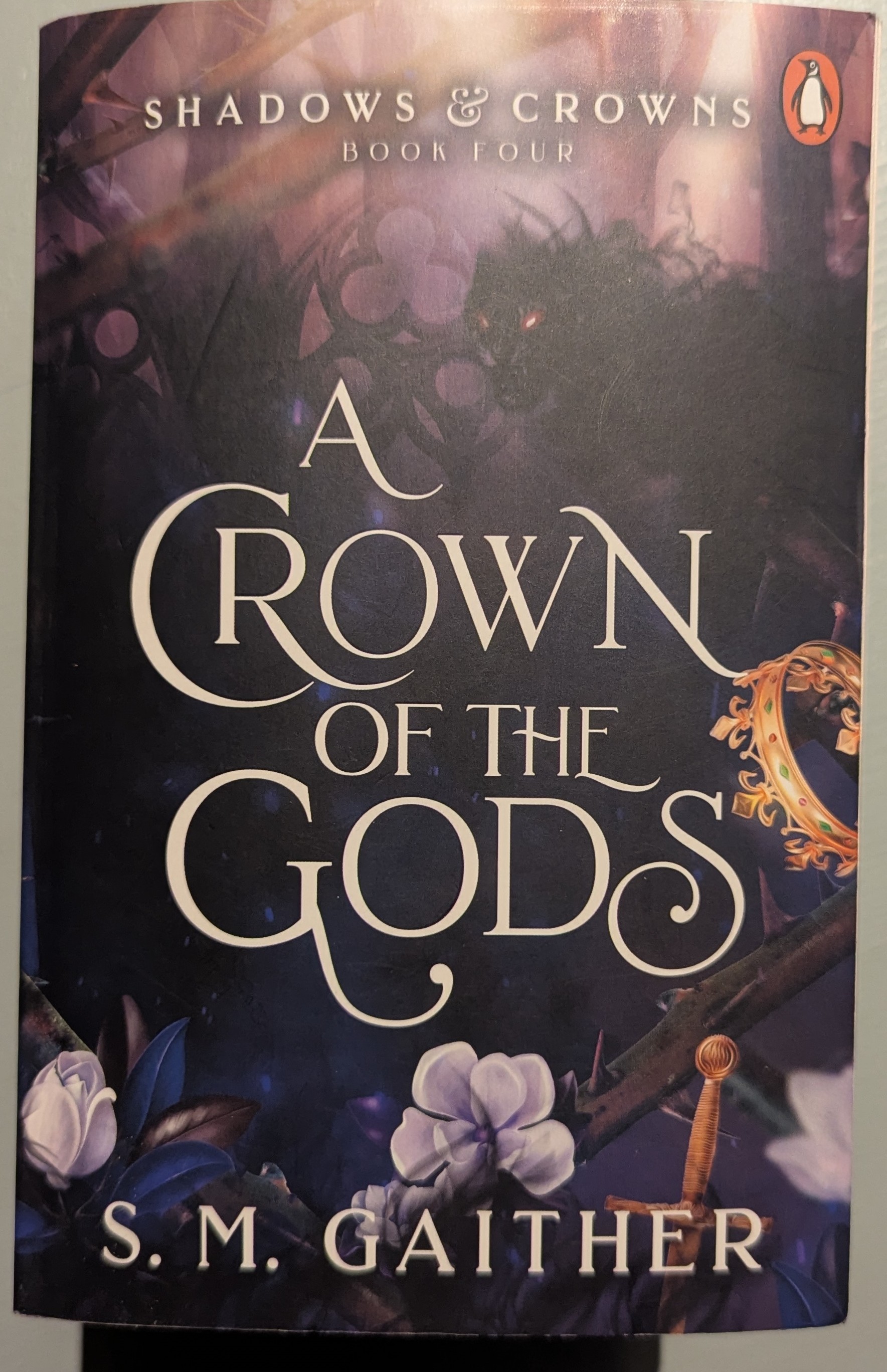 A crown of the gods