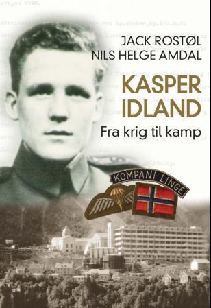 Tungtvannssabotør Kasper Idland