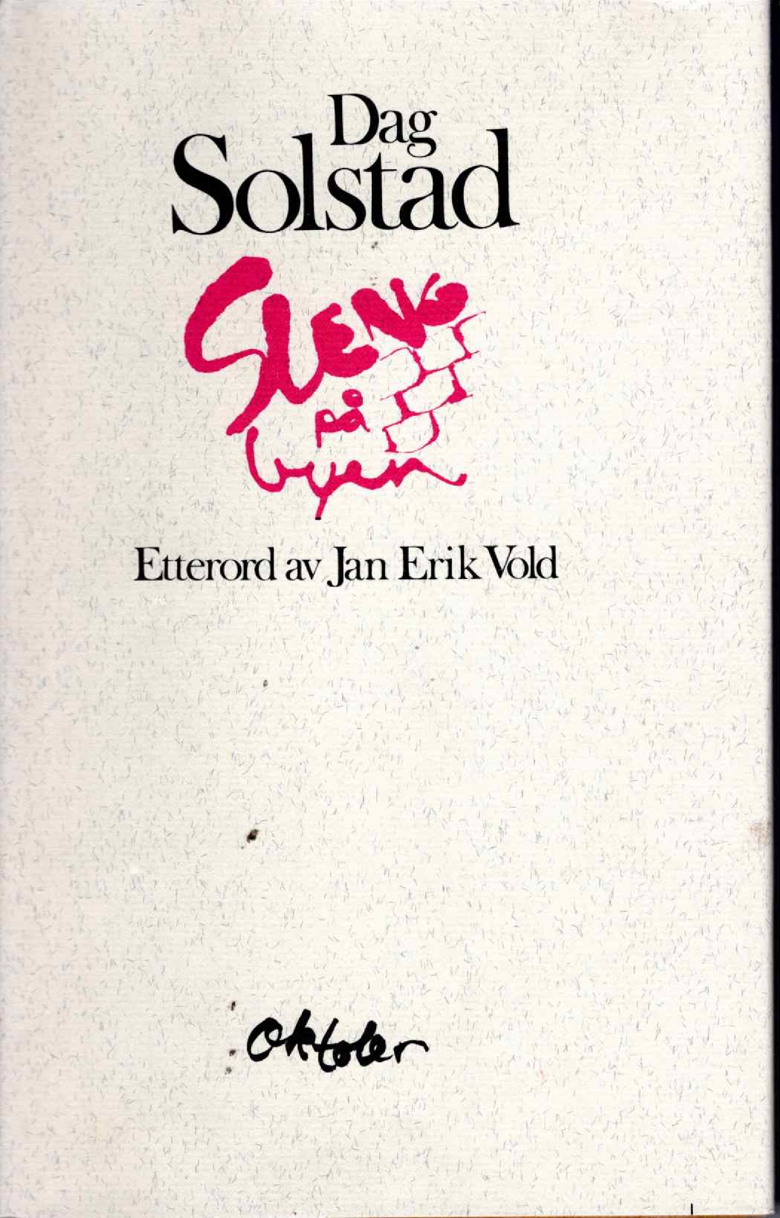 Sleng på byen
