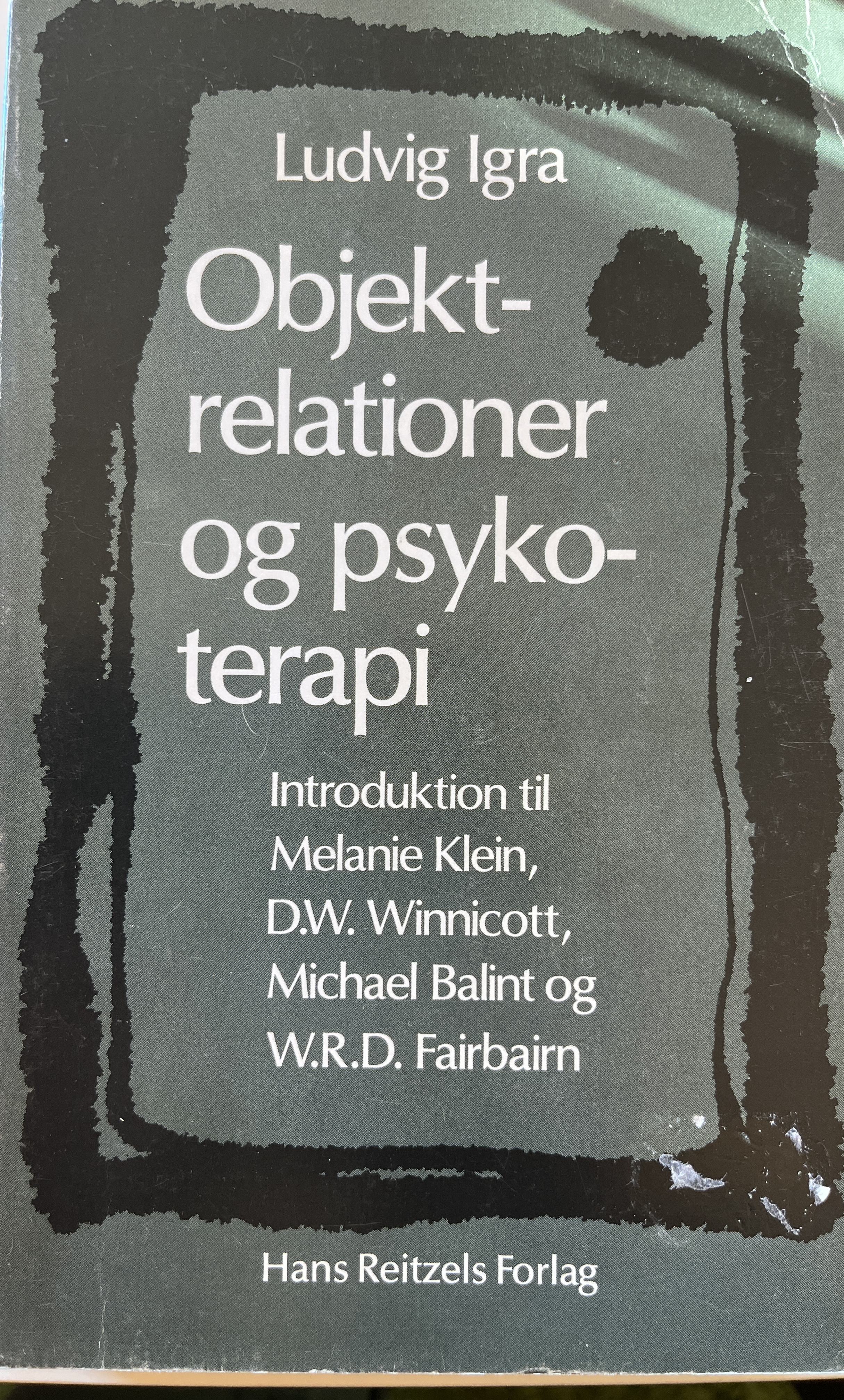 Objektrelationer og psykoterapi