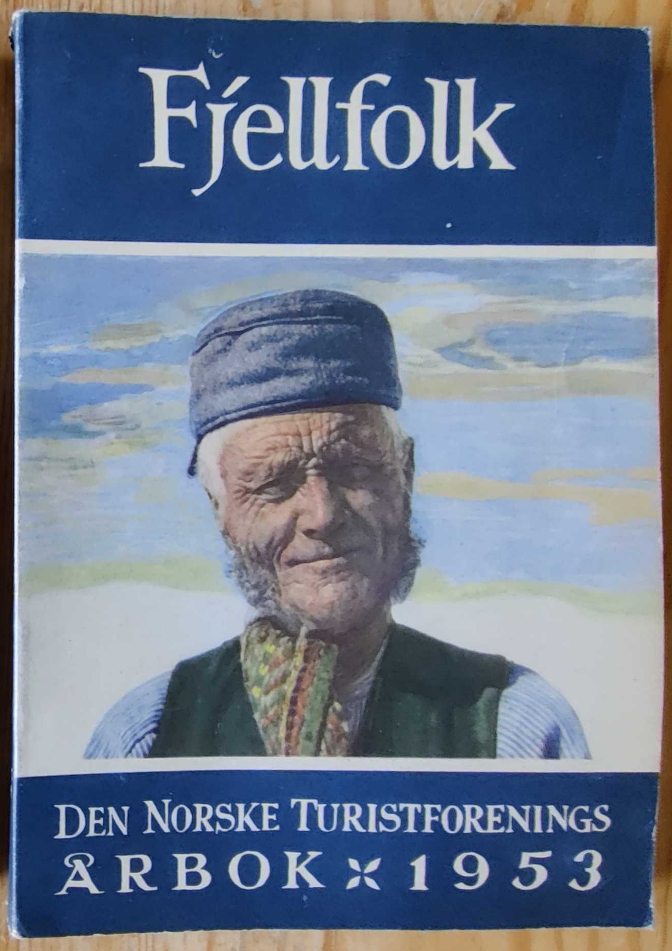 DNTs årbok 1953