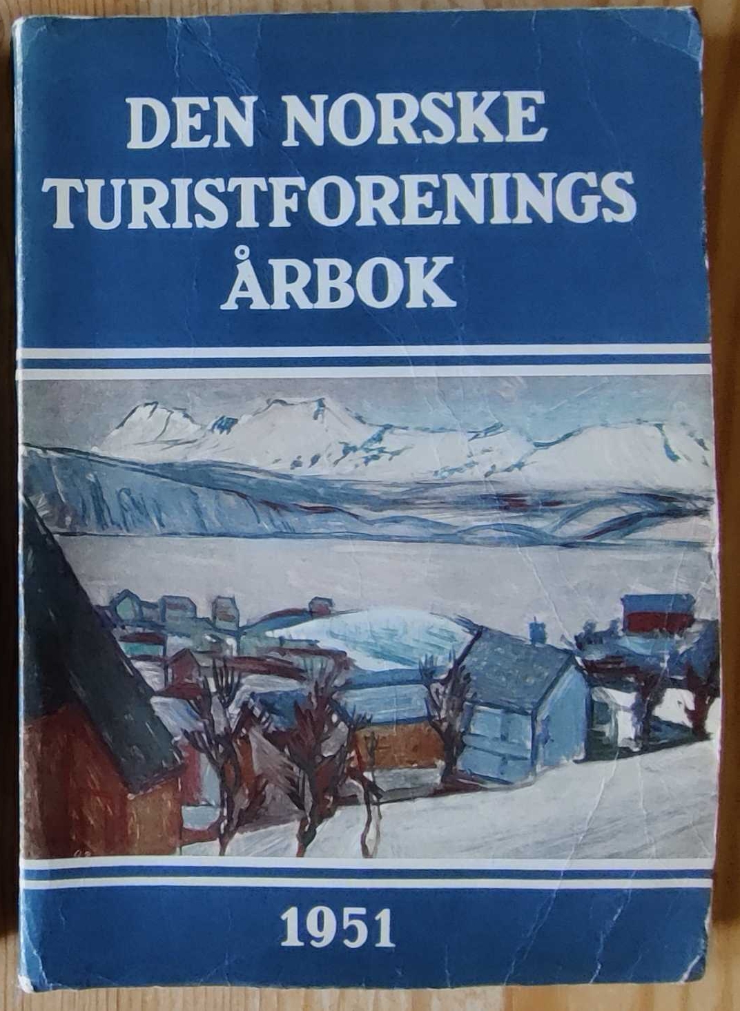 DNTs årbok 1951