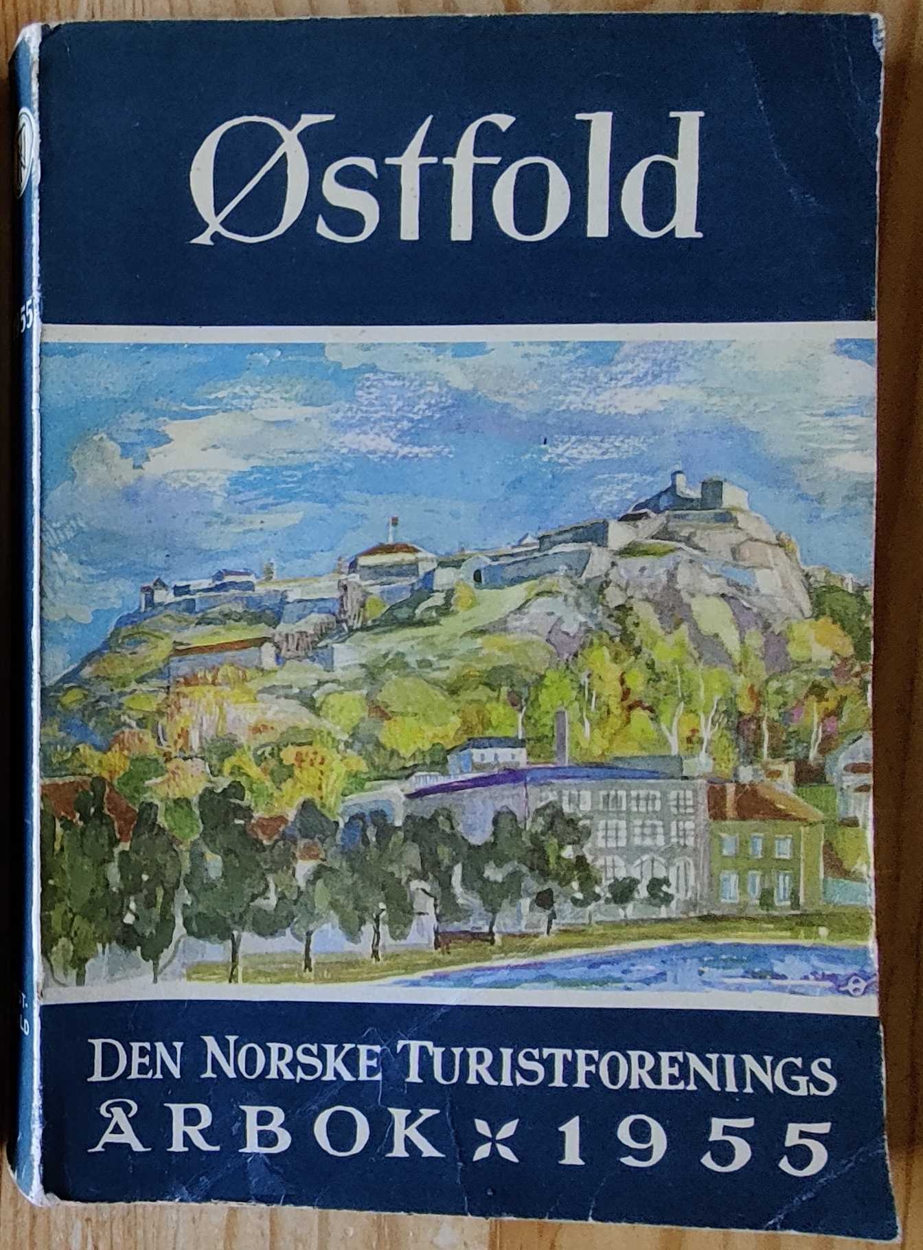 DNTs årbok 1955