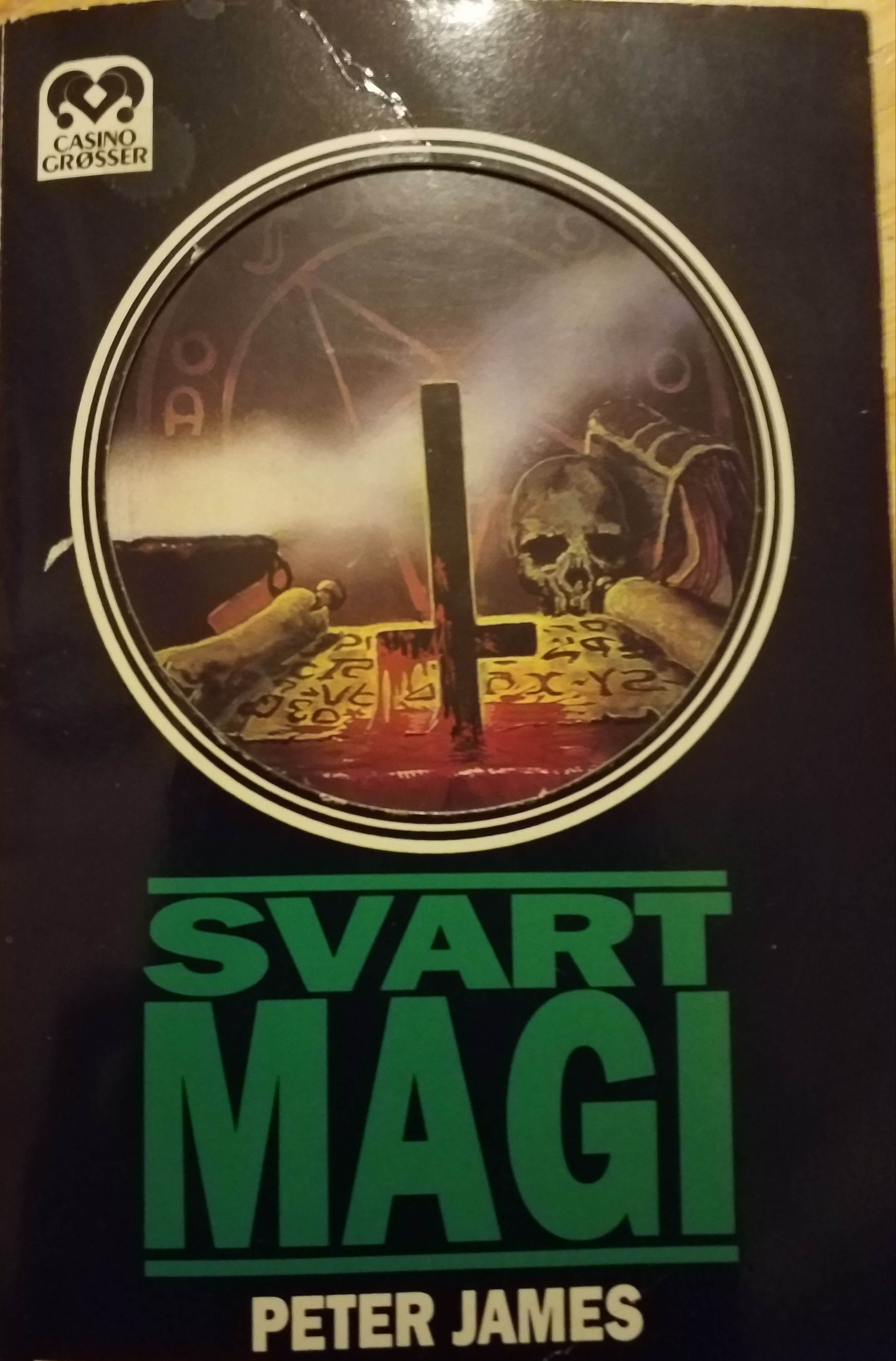Svart magi