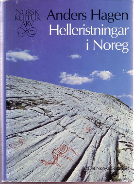 Helleristningar i Noreg