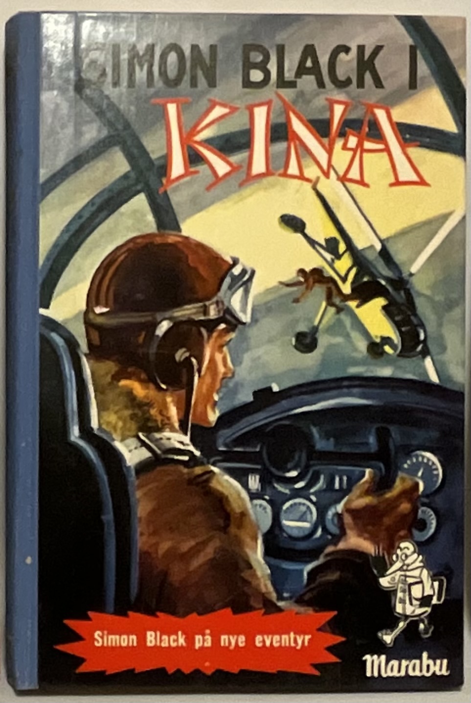 Simon Black i Kina