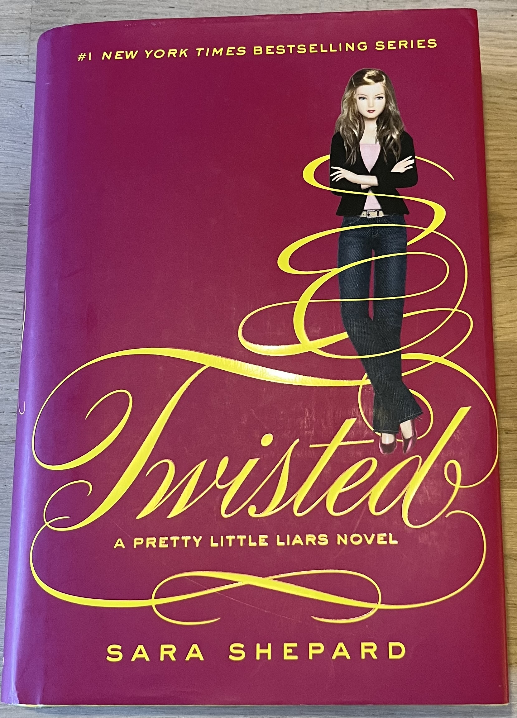 Twisted