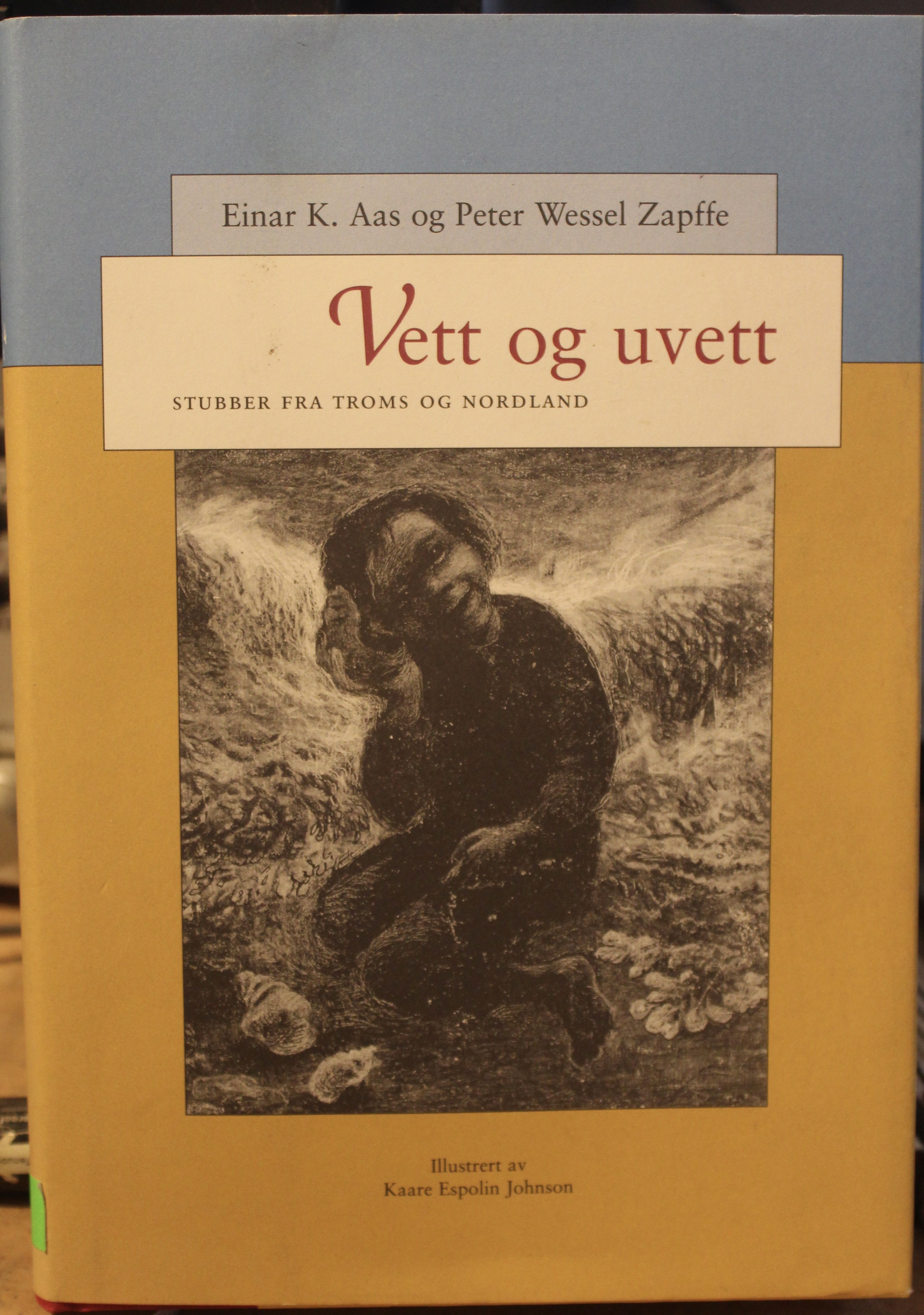 Vett og uvett