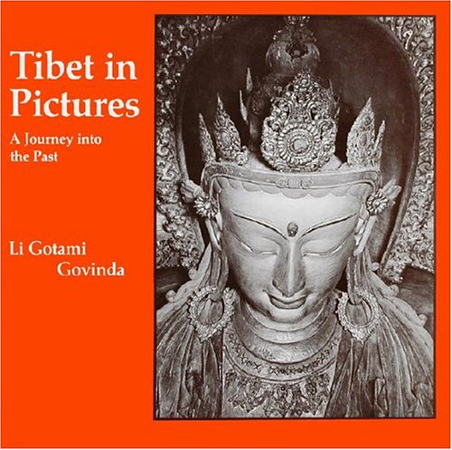 Tibet in Pictures: A Journey into the Past (Buddhist History)