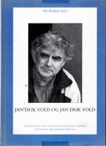 Jan Erik Vold og Jan Erik Vold