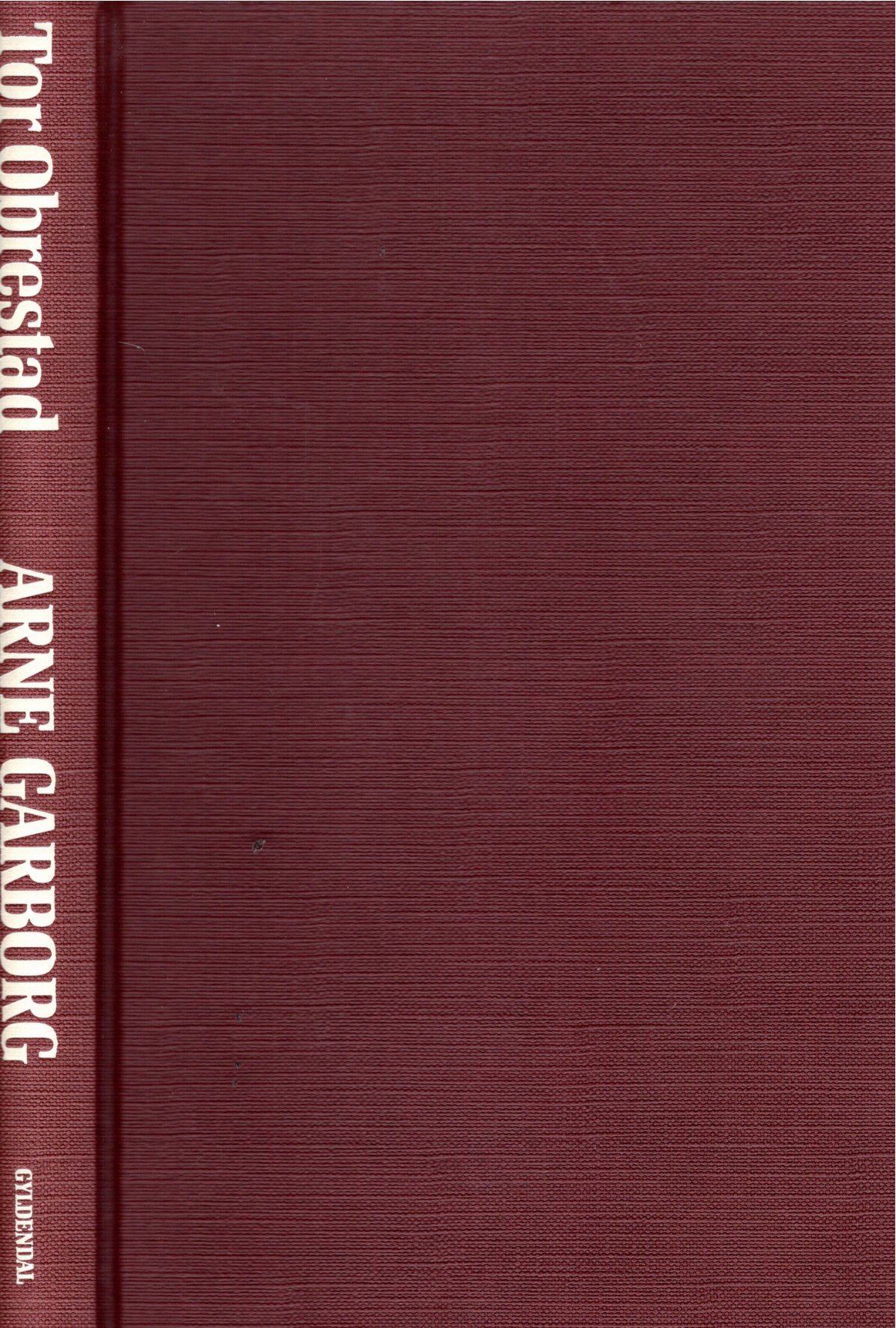 Arne Garborg