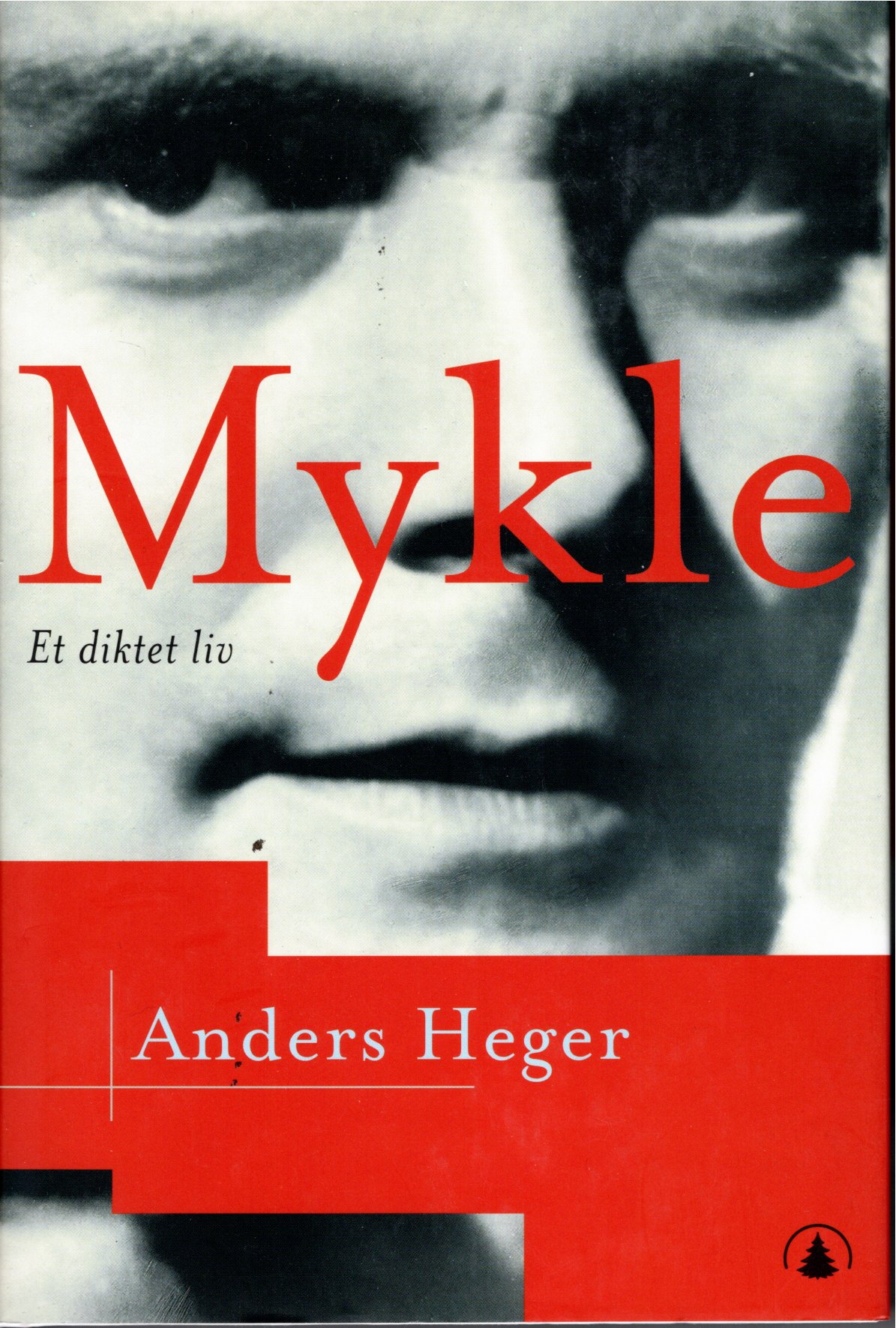 Mykle. Et diktet liv