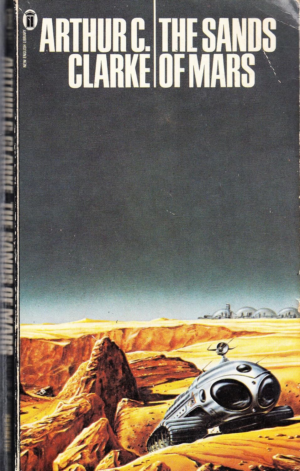 The Sands of Mars