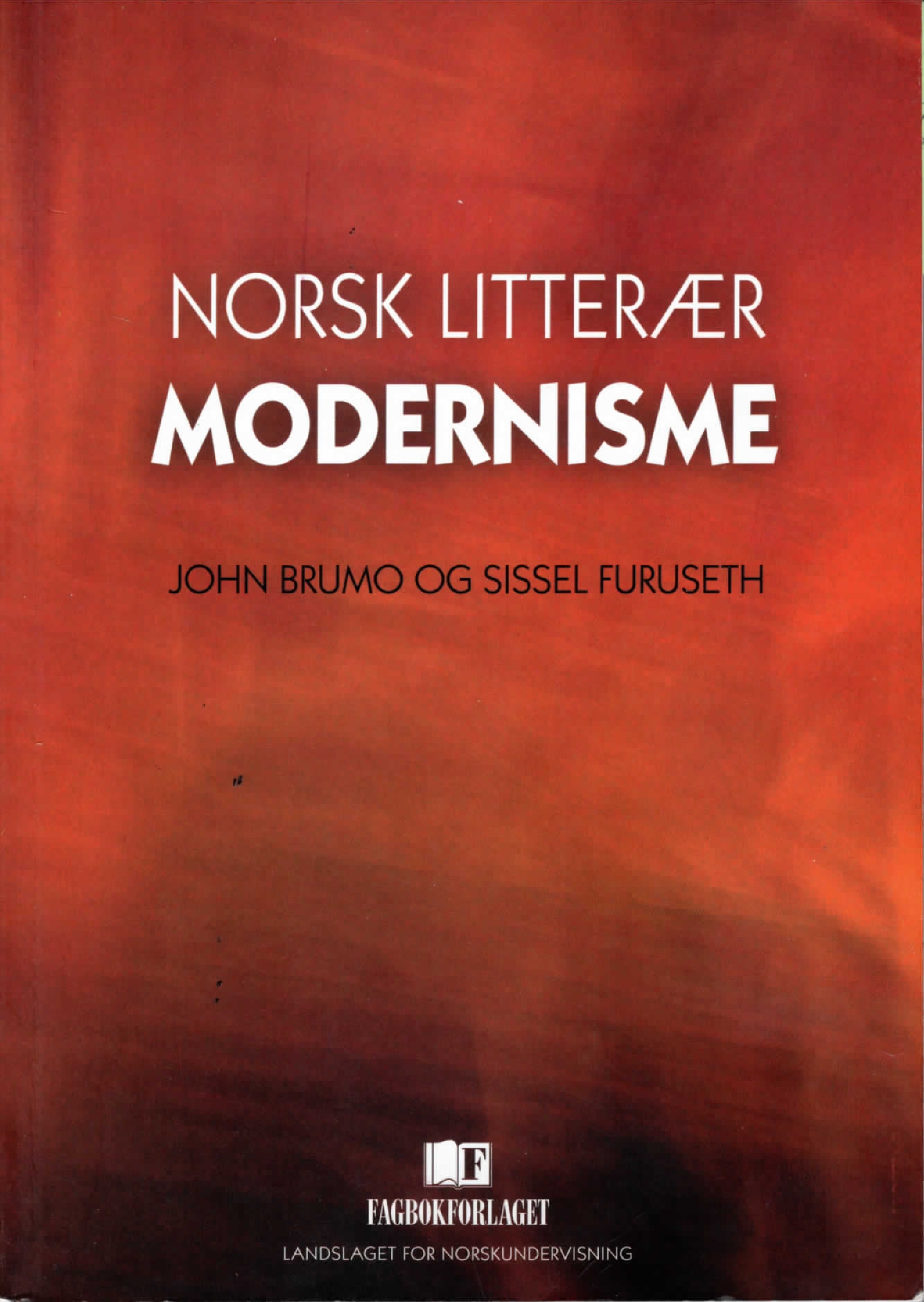 Norsk litterær modernisme
