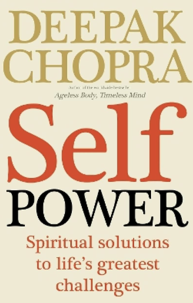 Self Power - Spiritual Solutions to Life's Greatest Challenges