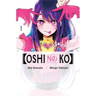 Oshi no Ko Vol. 1