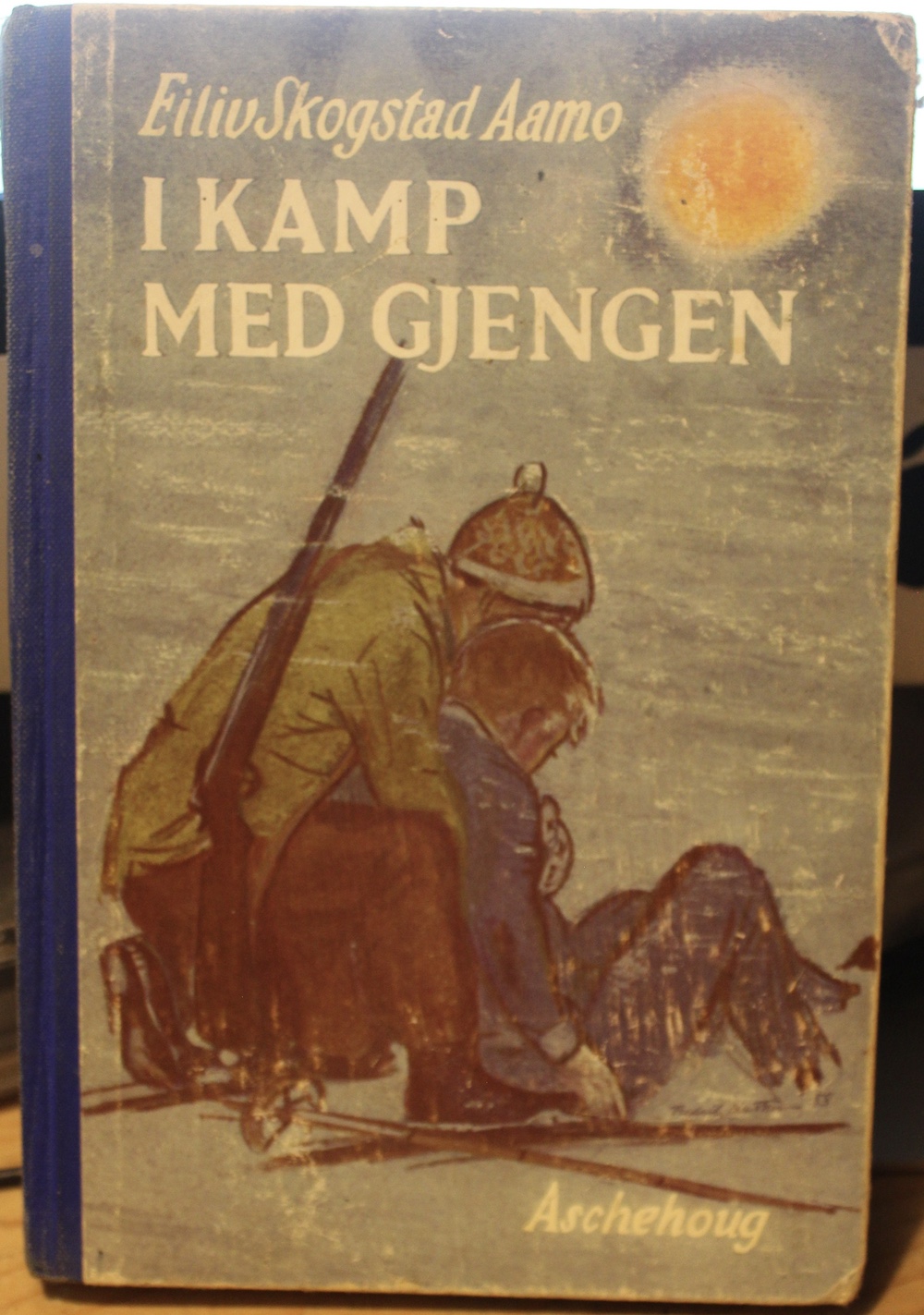 I Kamp med gjengen