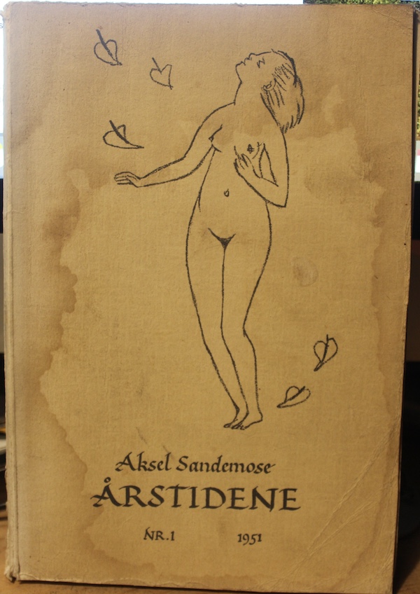 Årstidene nr. 1 1951