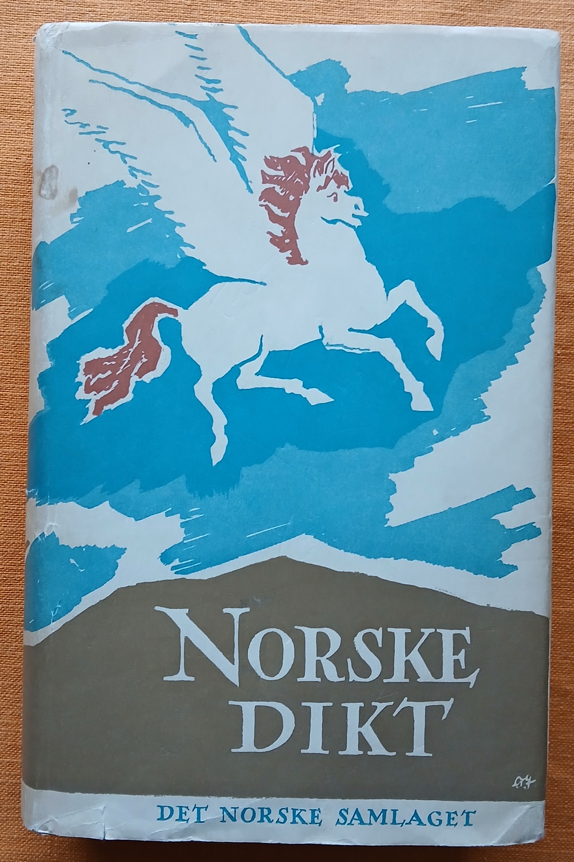 Norske dikt frå Edda til i dag