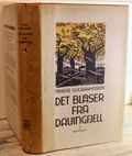 Det blåser fra Dauingfjell
