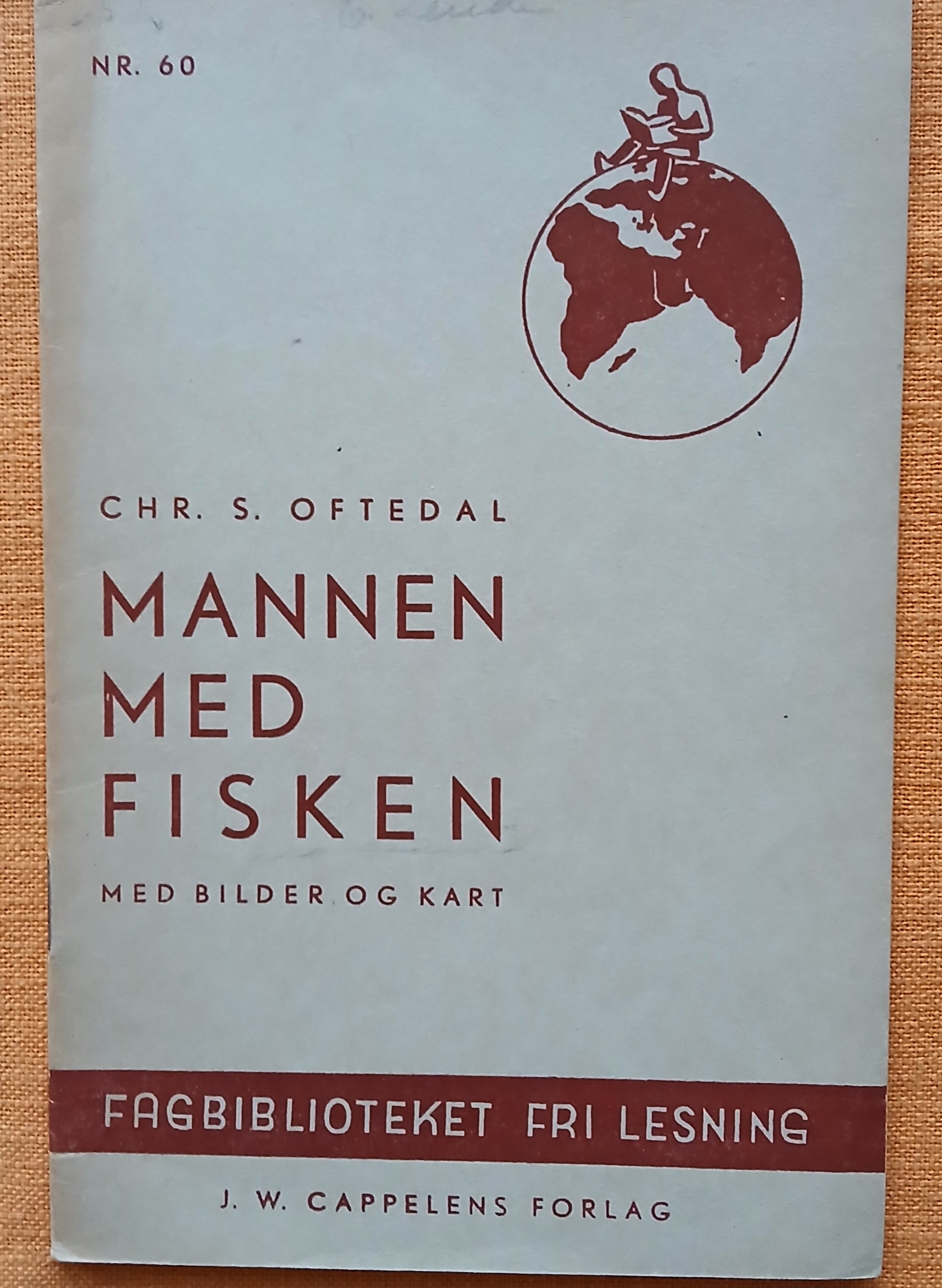 Mannen med fisken. Norsk hermetikk erobrer verda