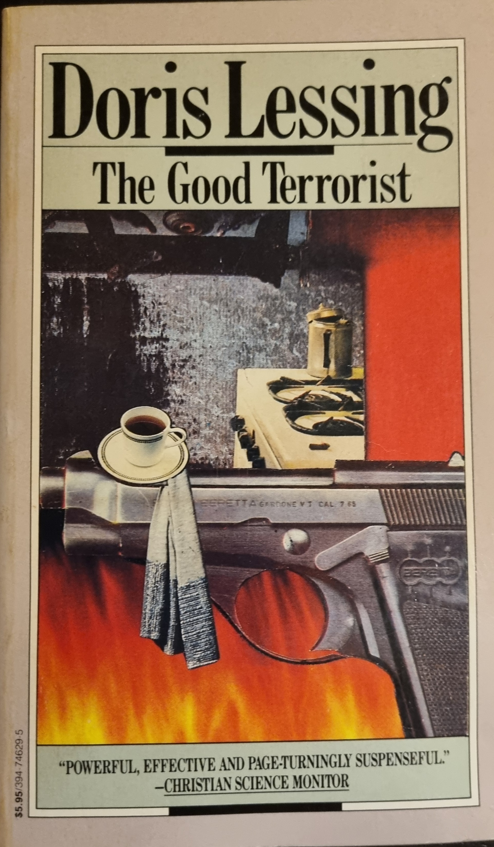 The Good Terrorist