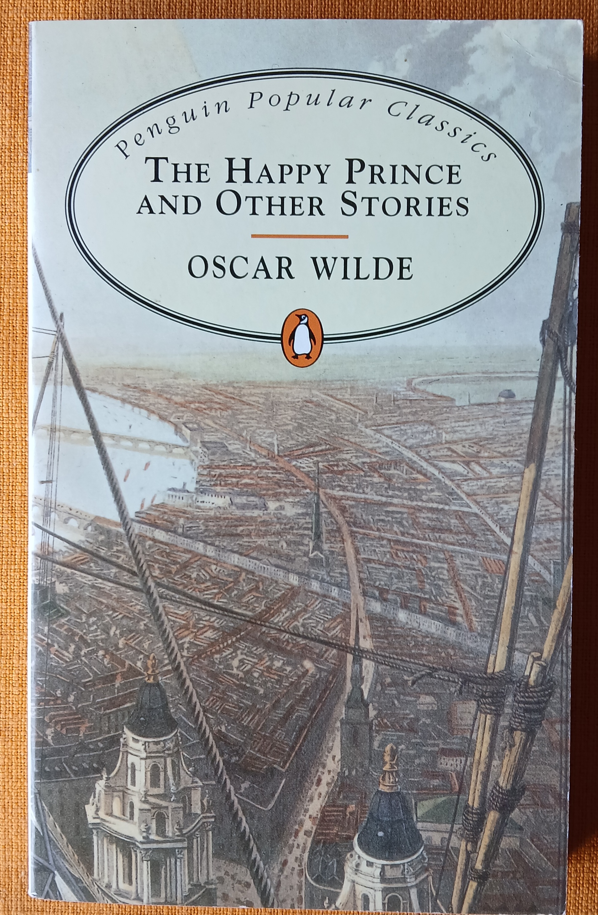 The Happy Prince and other stories