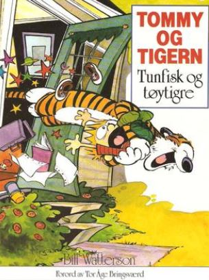 Tommy og Tigern: Tunfisk og tøytigre