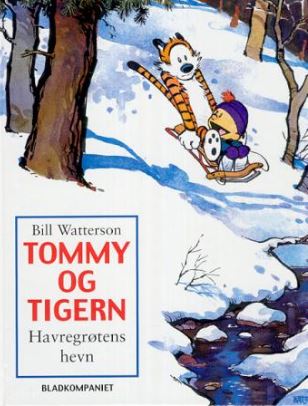 Tommy og Tigern: Havregrøtens hevn