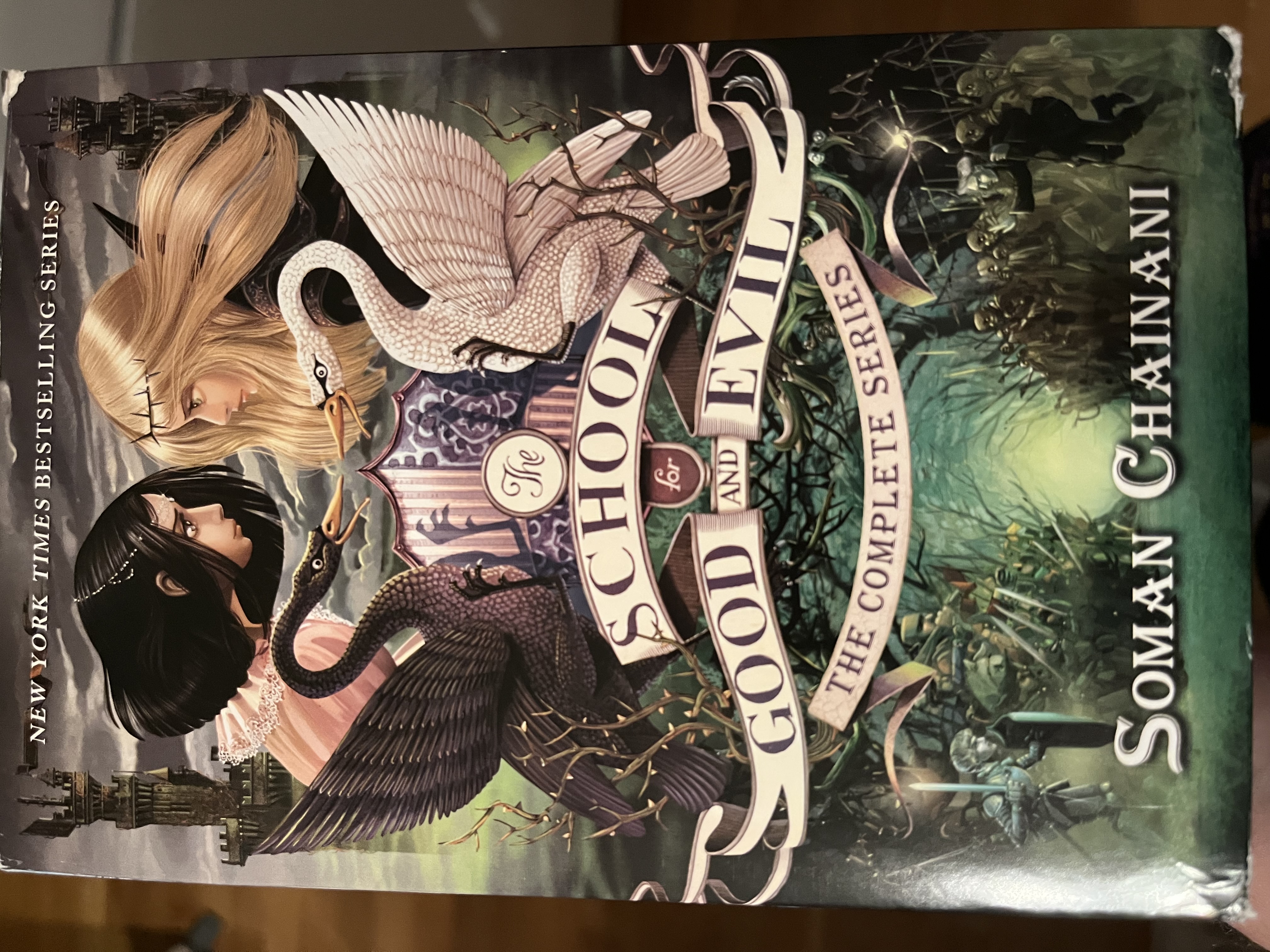 The School For Good And Evil