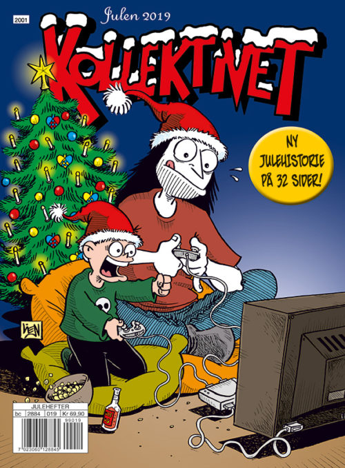 Kollektivet julen 2019