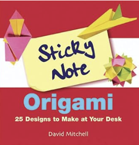 Sticky Note Origami