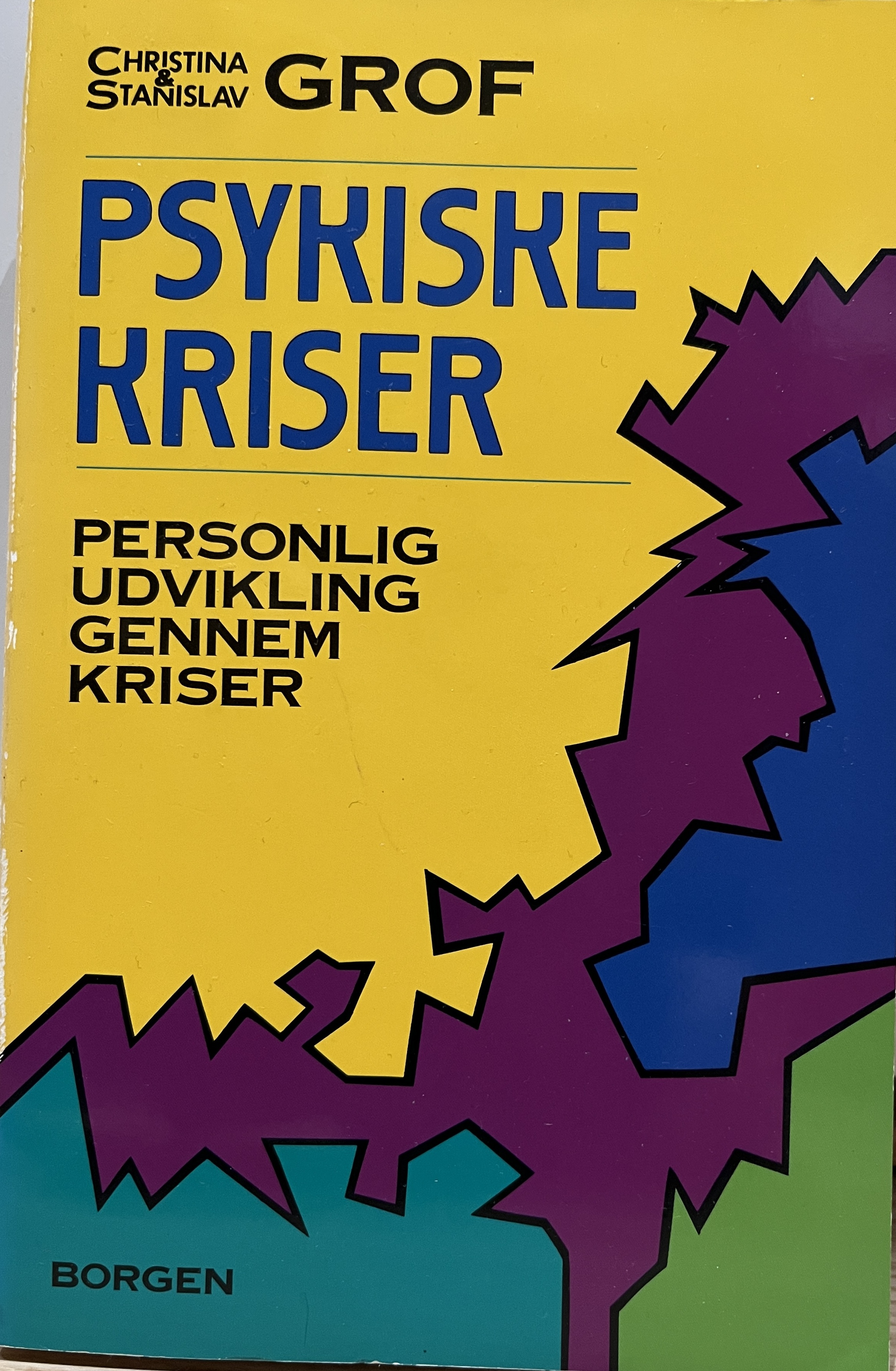Psykiske kriser