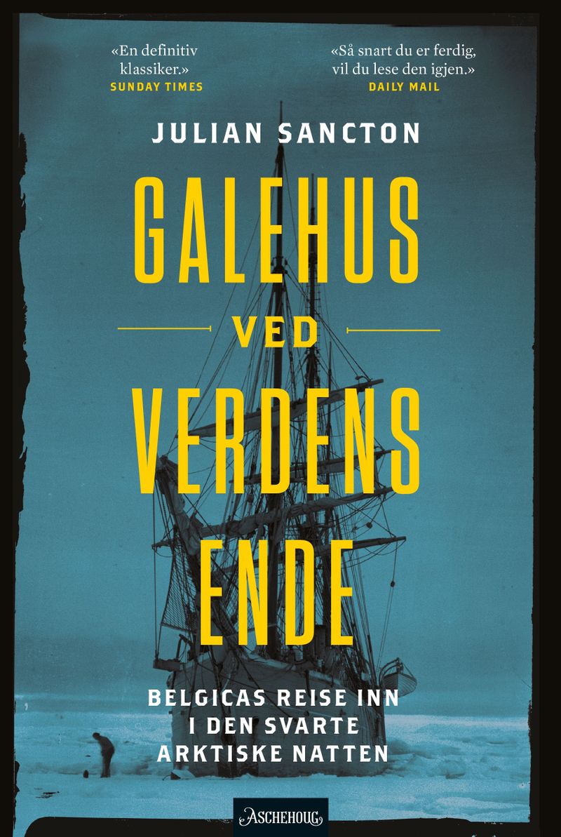 Galehus ved verdens ende