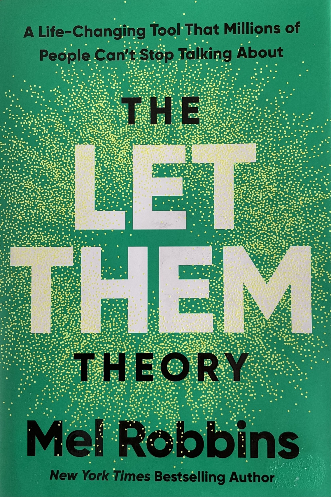  The Let Them Theory