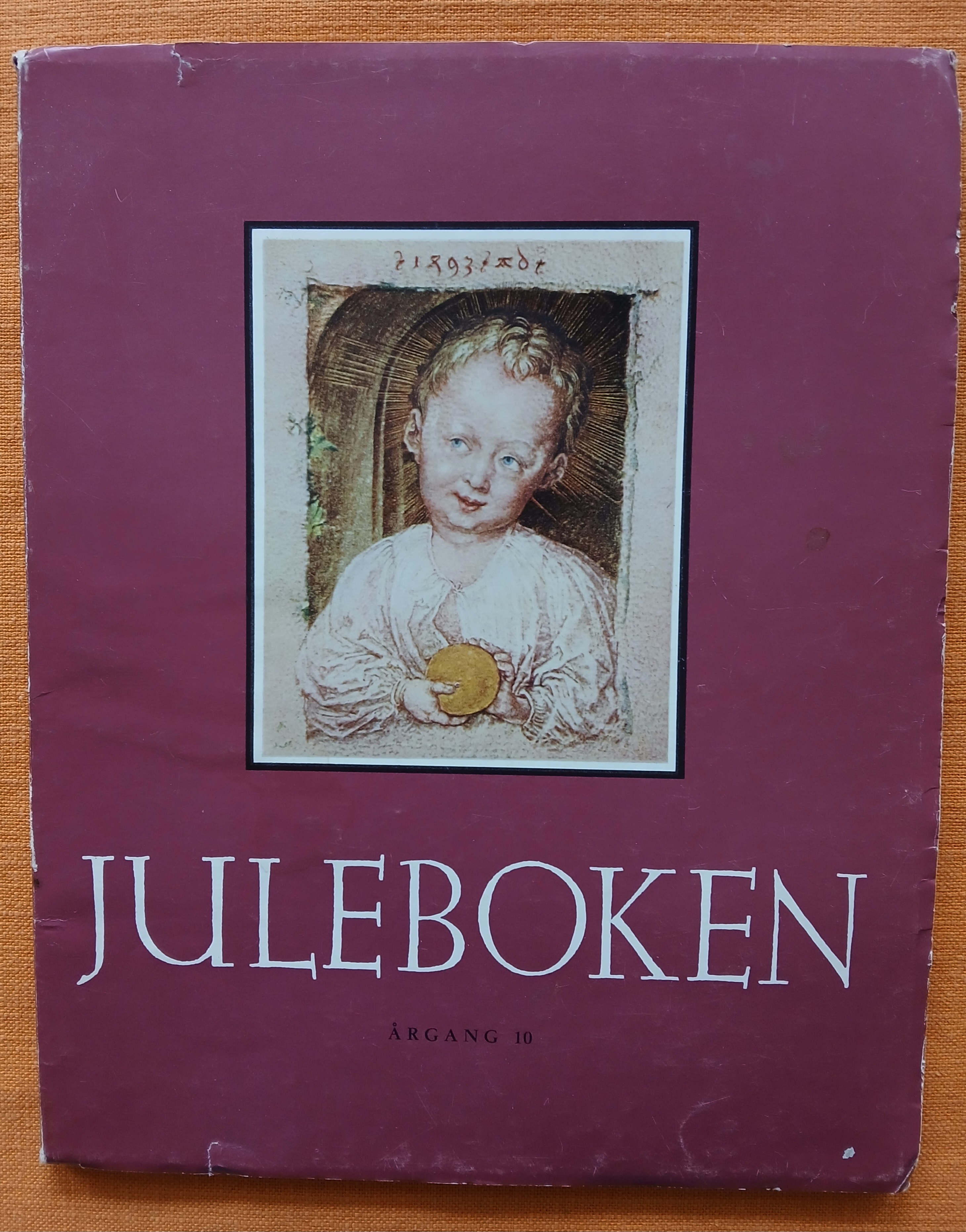 Juleboken. Årgang 10. 1963